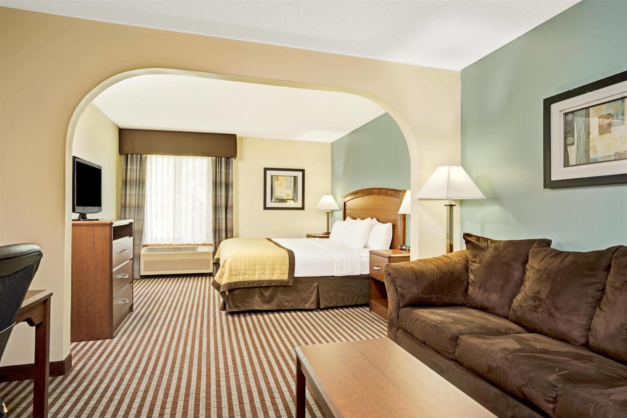 Hotel Baymont By Wyndham Wahpeton Exterior foto