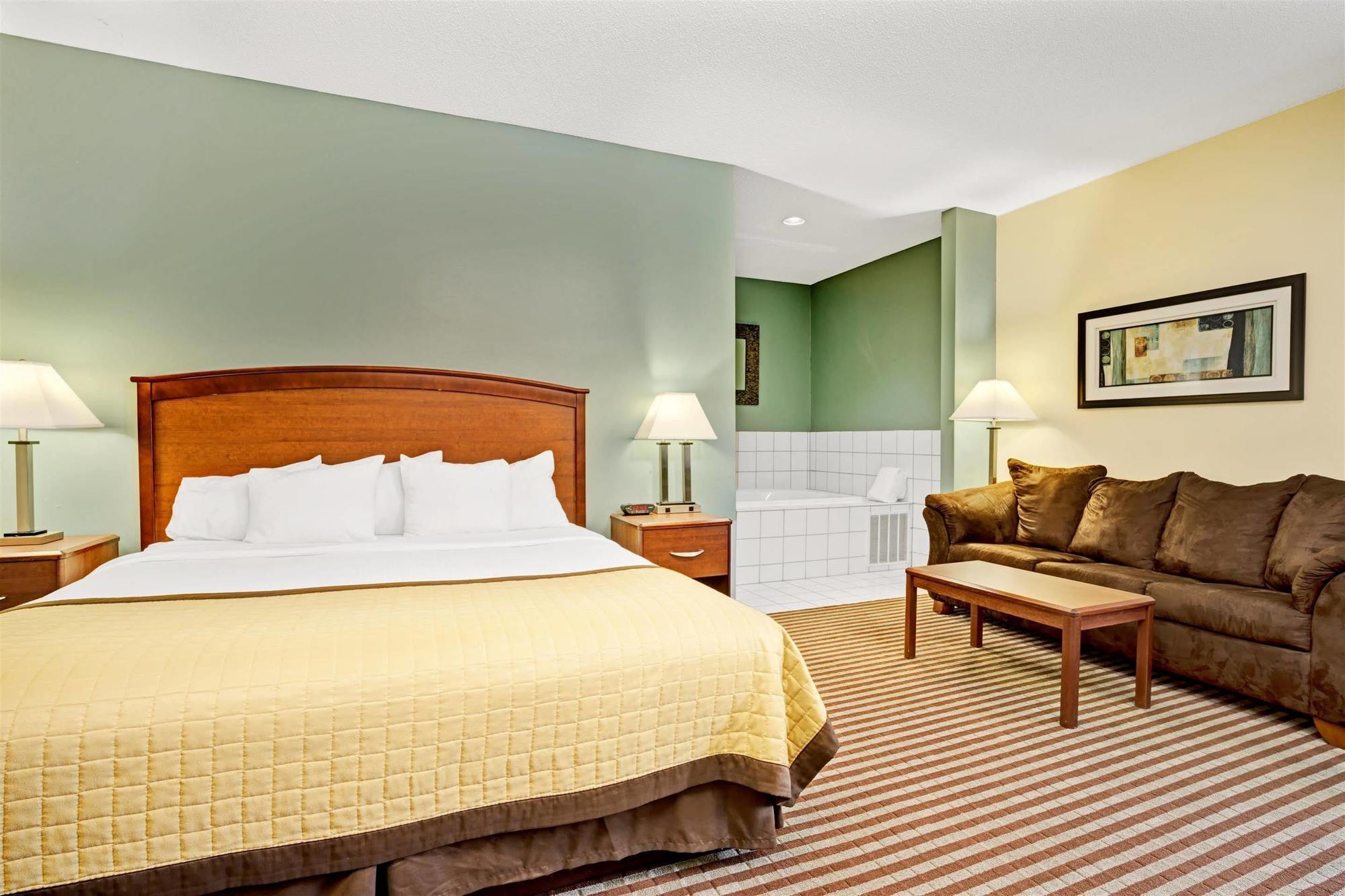 Hotel Baymont By Wyndham Wahpeton Exterior foto